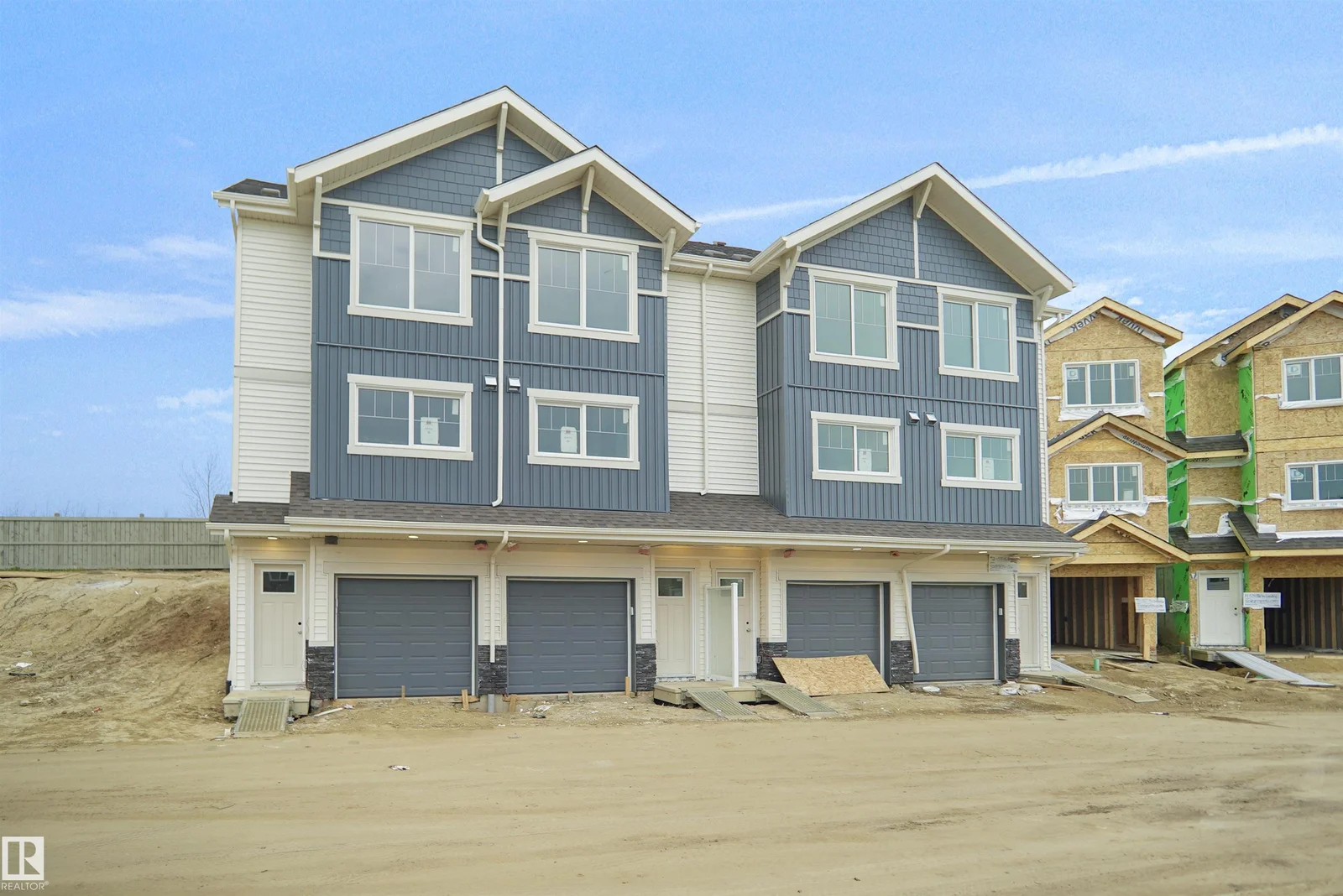 #10 531 Merlin LD NW, Edmonton - 2 bedroom Townhouse for sale