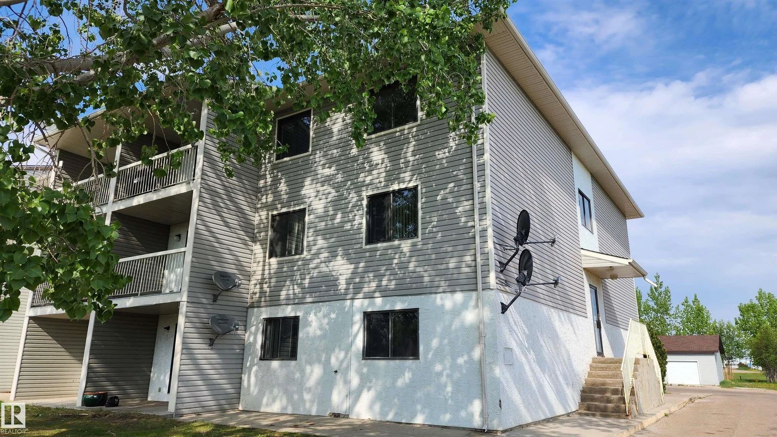 #304 5705 51 ST, Elk Point - 2 bedroom Apartment for sale