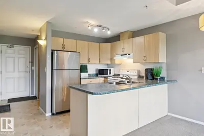 Interior photo 3 of #502 11103 84 AV NW NW