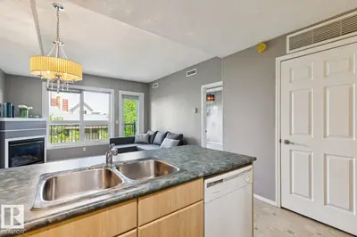 Interior photo 2 of #502 11103 84 AV NW NW