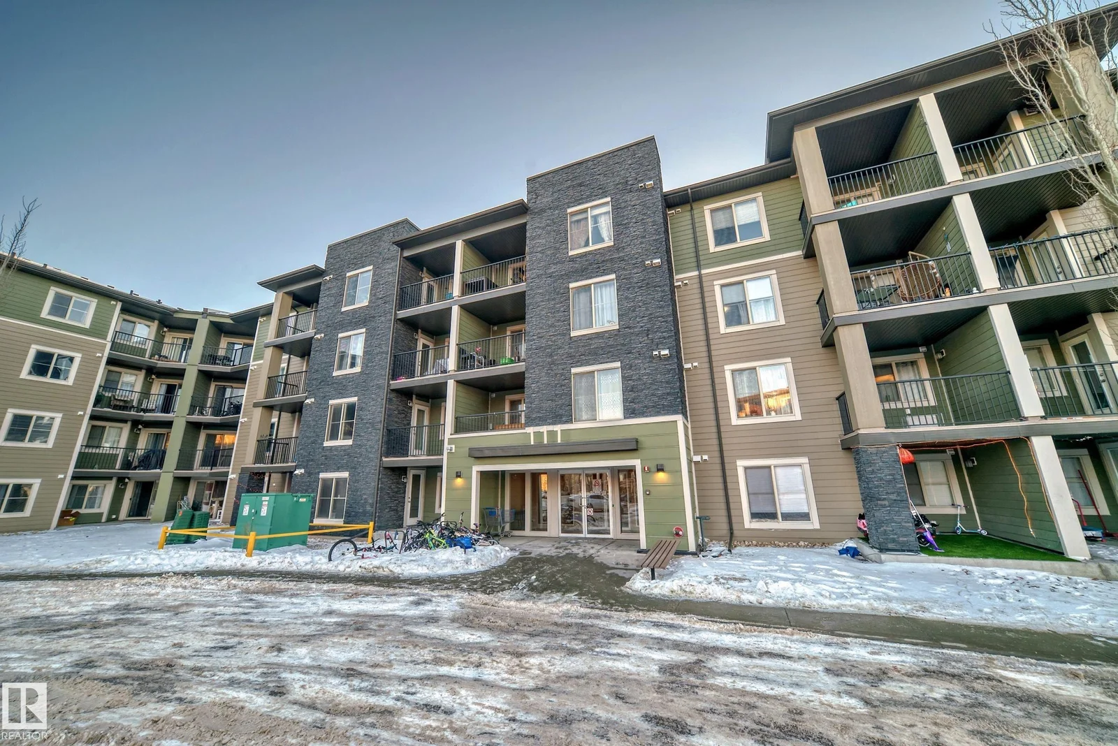 #121 111 WATT CM SW, Edmonton - 2 bedroom Apartment for sale