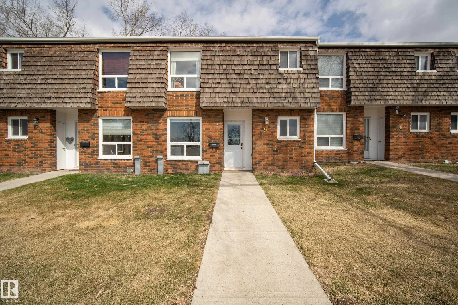 9 GREAT OA, Sherwood Park - 3 bedroom Townhouse for sale