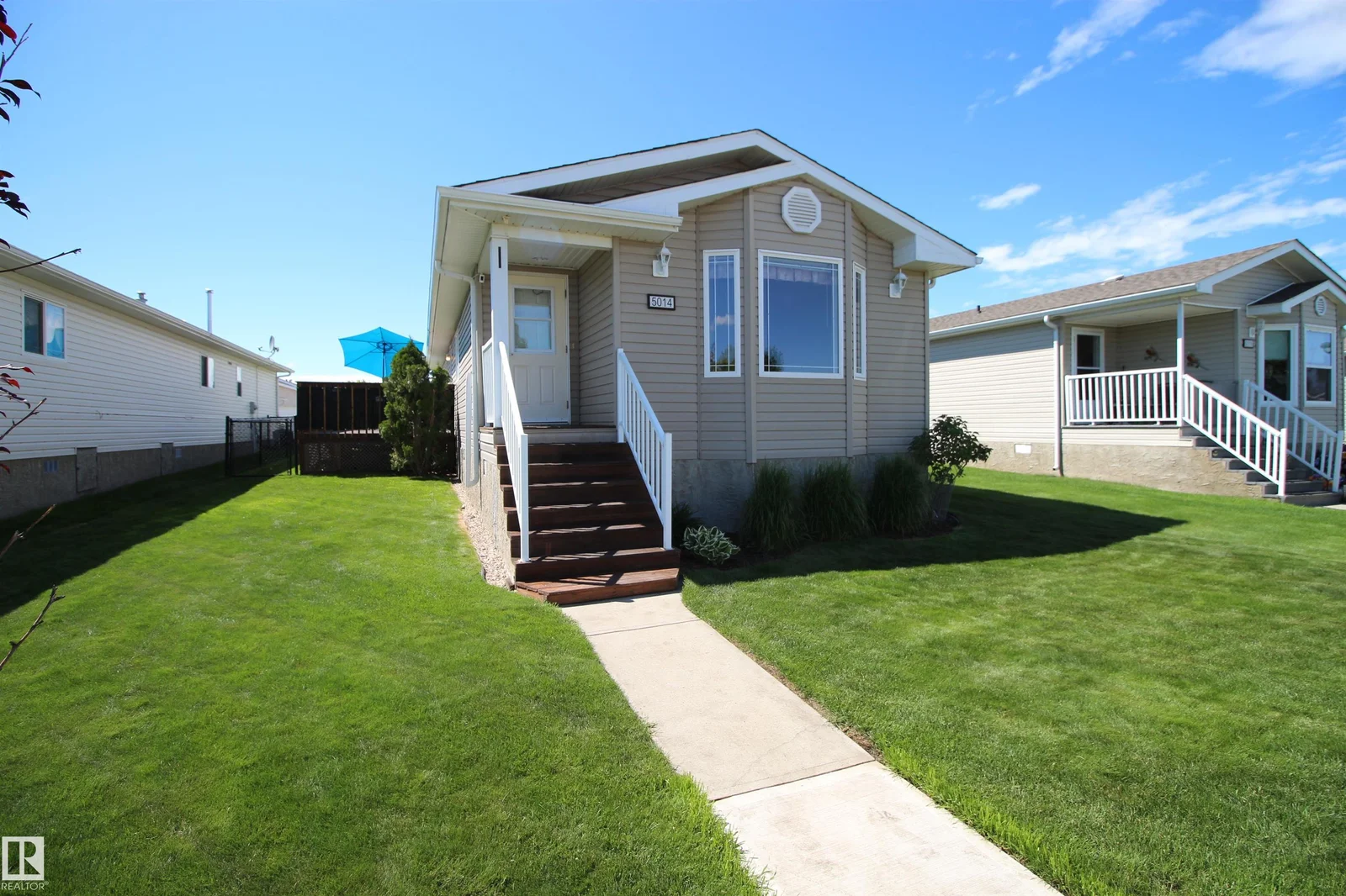 5014 Aspen Place, Leduc - 2 bedroom Single Family Residence for sale