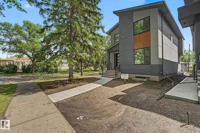 Interior photo 1 of 7603 92 AV NW