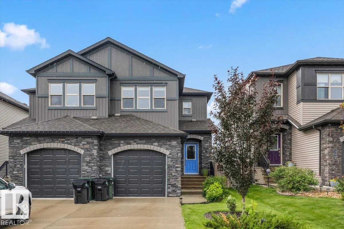 , Spruce Grove - 3 bedroom Duplex for sale