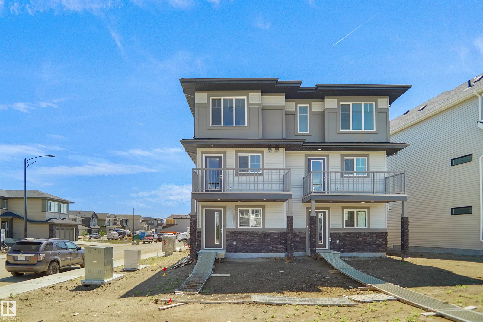 21225 131A AV NW, Edmonton - 3 bedroom Duplex for sale