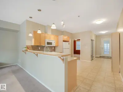 Interior photo 2 of #150 4827 104A ST NW