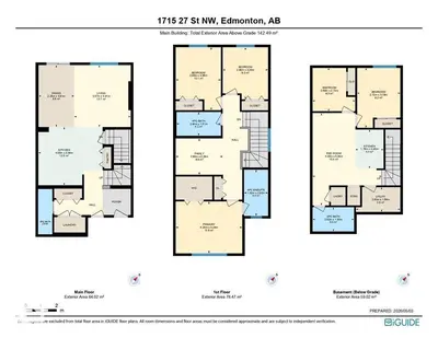 Interior photo 3 of 1715 27 ST NW