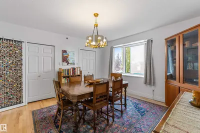 Interior photo 4 of #205 9131 99 ST NW