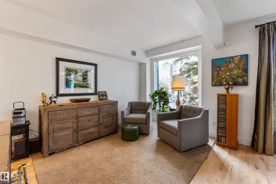 Interior photo 3 of #205 9131 99 ST NW