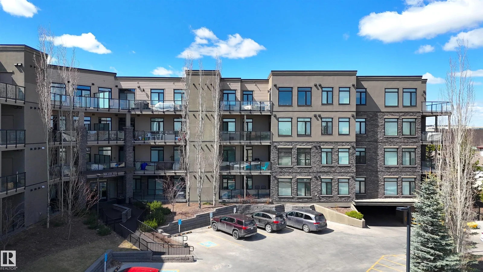 #101 625 LEGER WY NW, Edmonton - 2 bedroom Apartment for sale