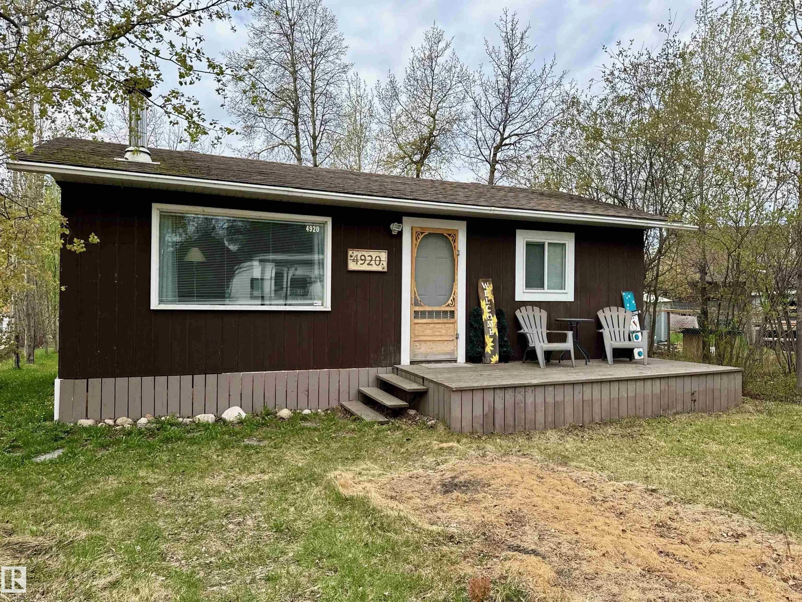 4920 58 St, Rural Lac Ste. Anne County - 2 bedroom Detached Single Family for sale