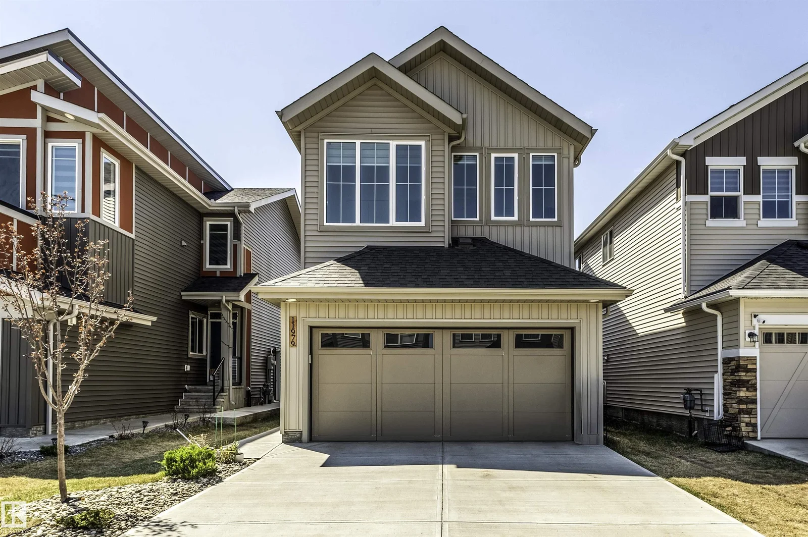 11979 34 AV SW, Edmonton - 4 bedroom Detached Single Family for sale