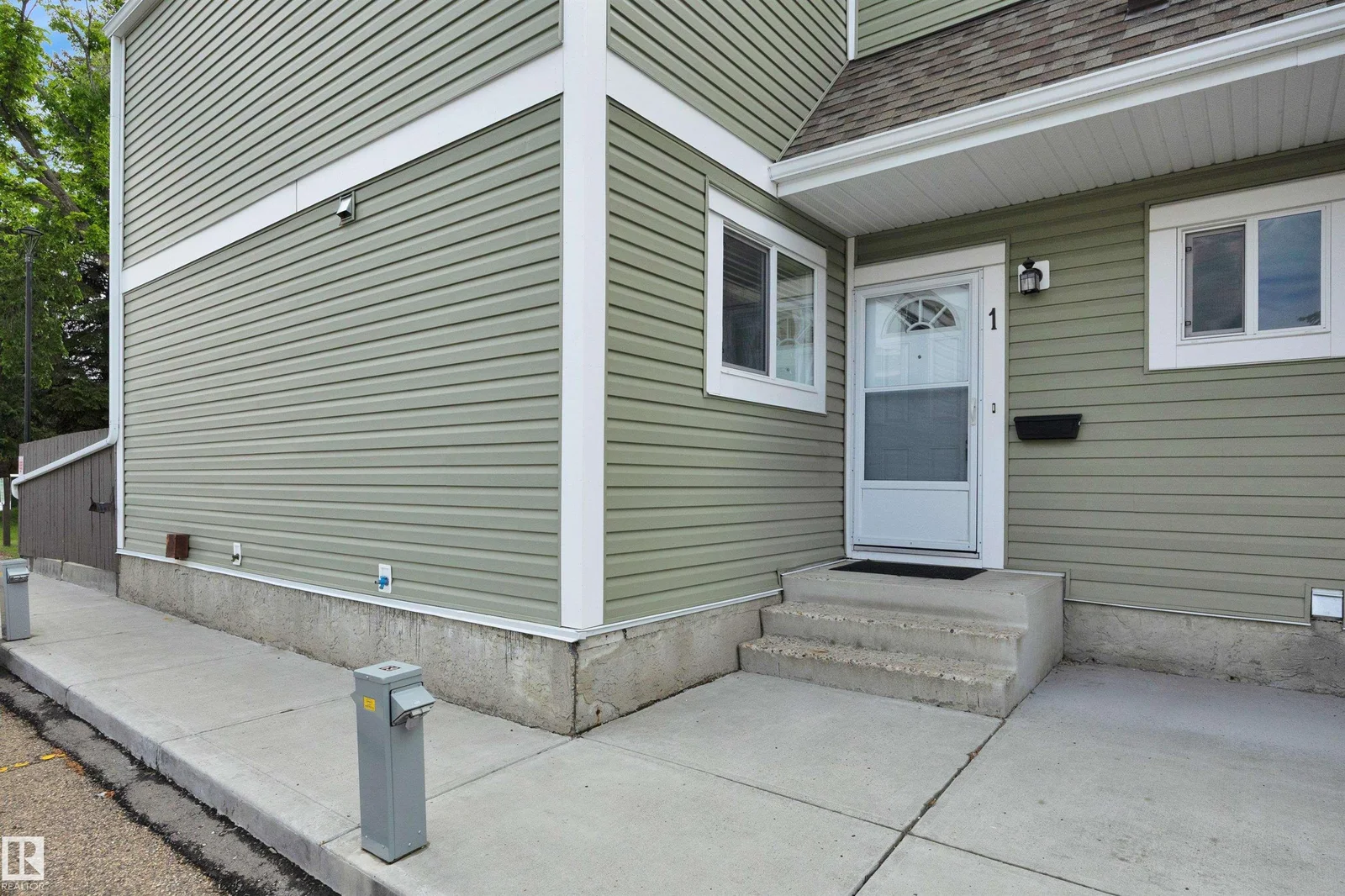 #1 1820 56 ST NW, Edmonton - 3 bedroom Townhouse for sale