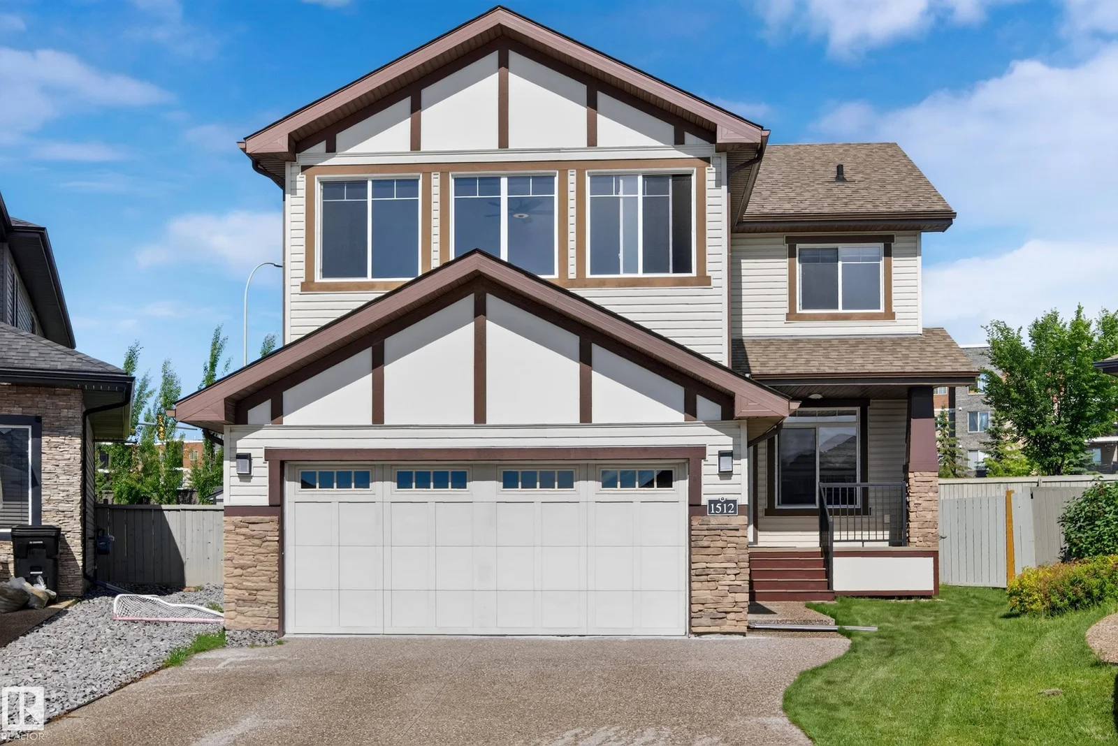 1512 Cunningham CA SW, Edmonton - 4 bedroom Detached Single Family for sale
