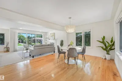 Interior photo 3 of 8212 148 ST NW NW