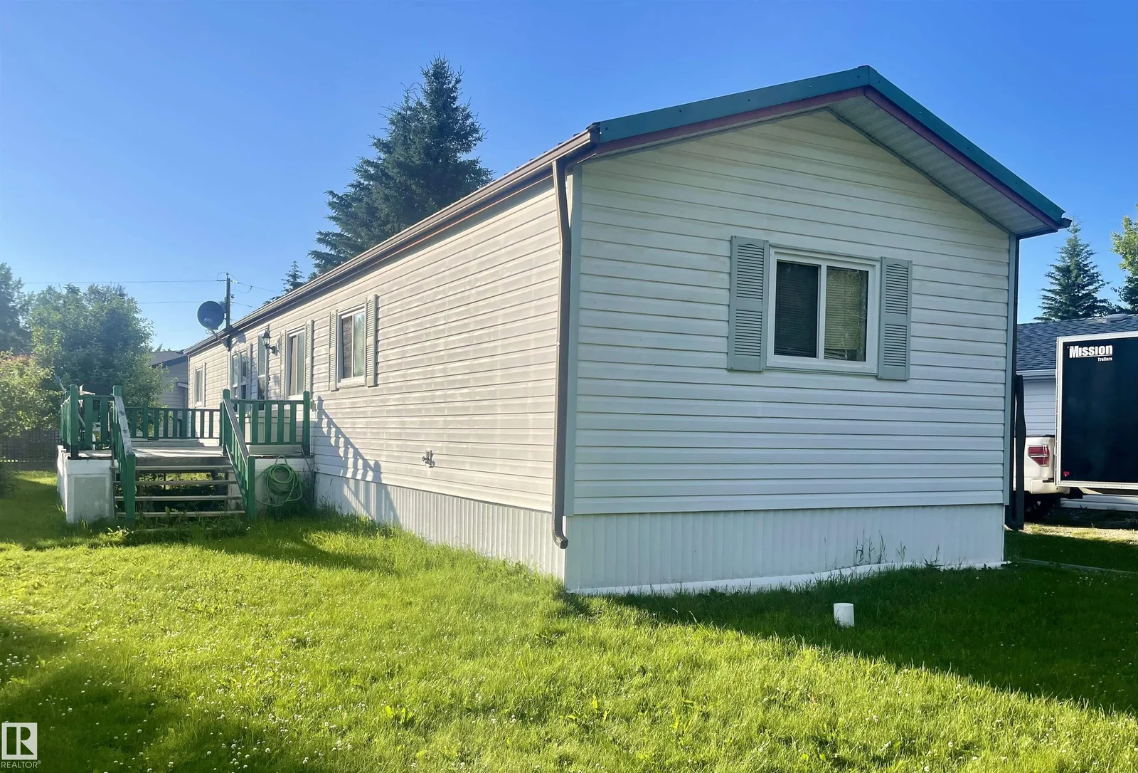 #69 5429 TWP ROAD 494 NONE, Rural Brazeau County - 1 bedroom Condominium for sale