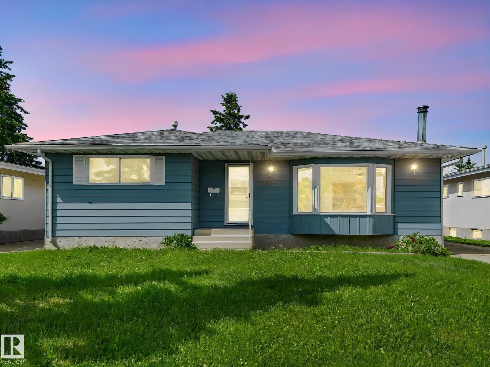 11616 158 AV NW NW, Edmonton - 4 bedroom Detached Single Family for sale
