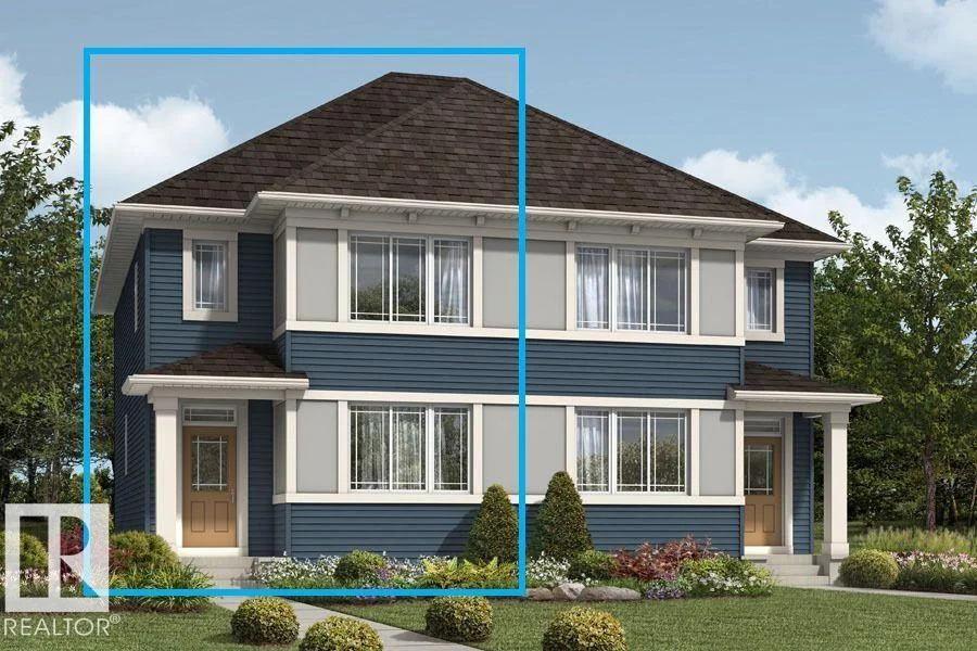 1241 Stoneside RD, Sherwood Park - 3 bedroom Duplex for sale