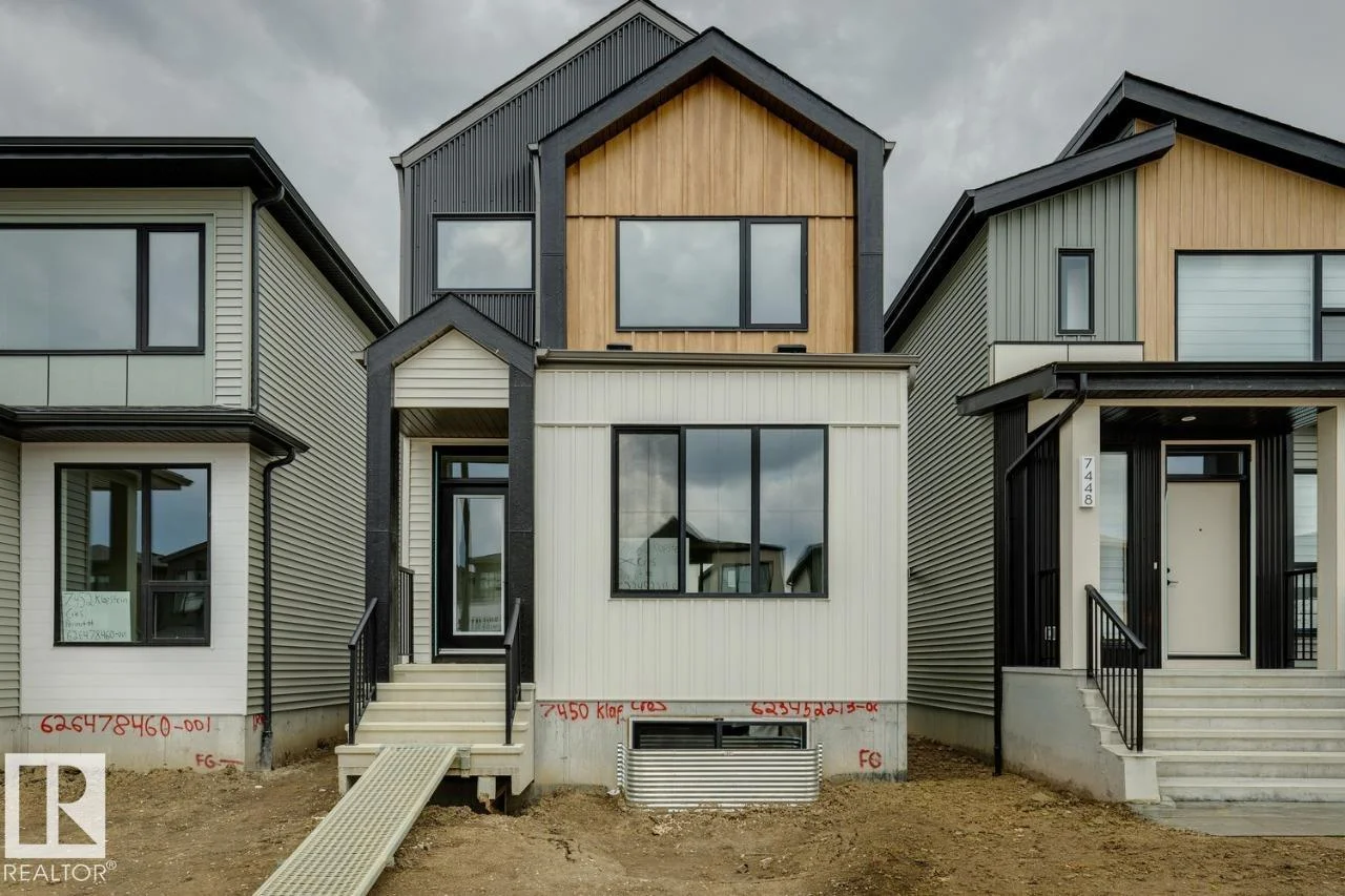 7450 KLAPSTEIN CR SW, Edmonton - 3 bedroom Detached Single Family for sale