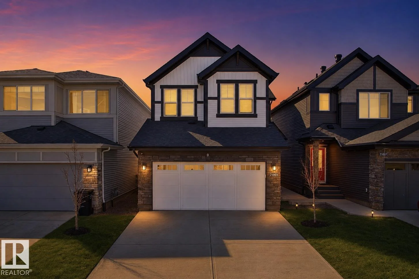 21003 131 AV NW, Edmonton - 5 bedroom Detached Single Family for sale