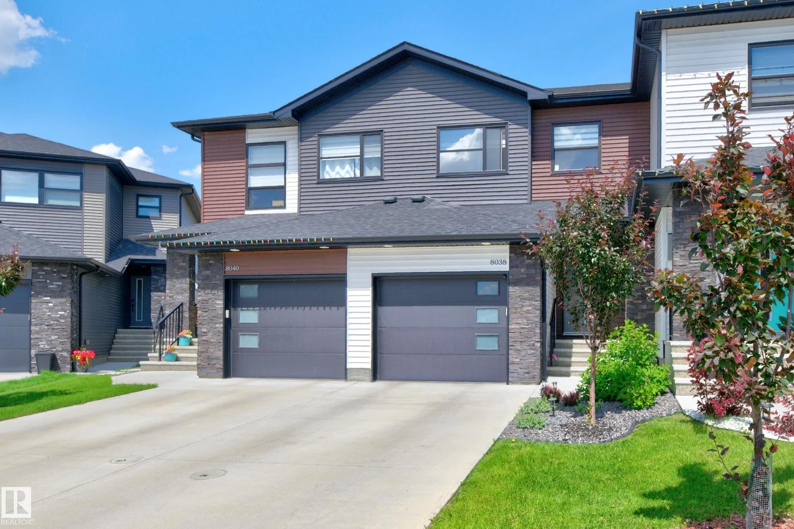 8038 174A AV NW, Edmonton - 3 bedroom Residential Attached for sale
