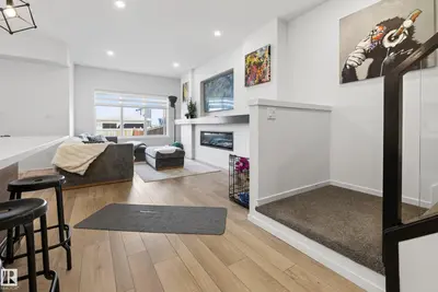 Interior photo 2 of 8038 174A AV NW