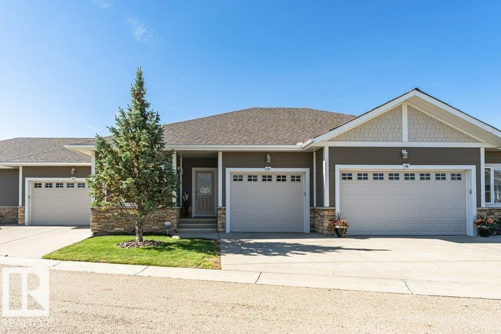 #15 175 MCCONACHIE DR NW, Edmonton - 2 bedroom Duplex for sale