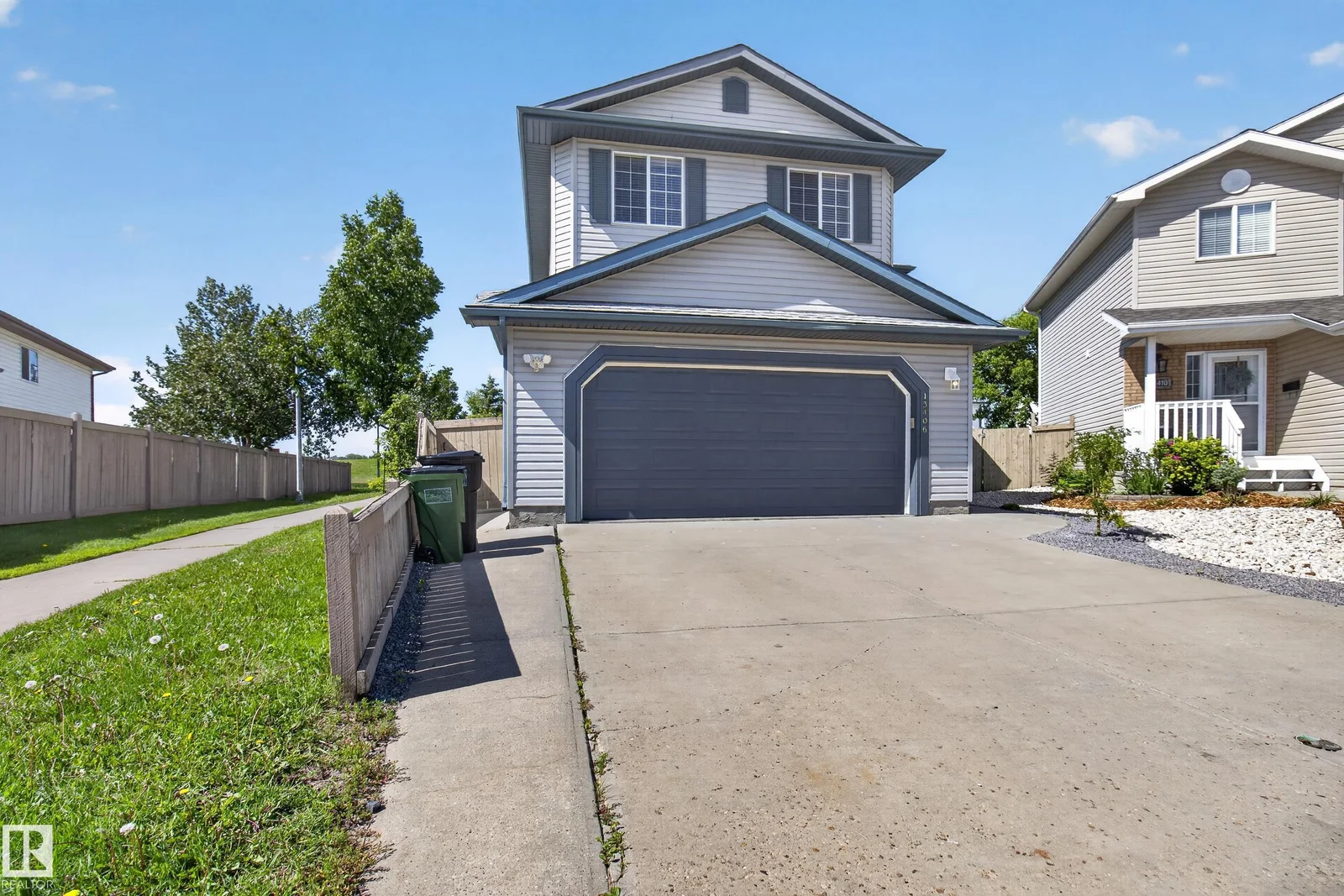13406 32A ST NW, Edmonton - 4 bedroom Detached Single Family for sale