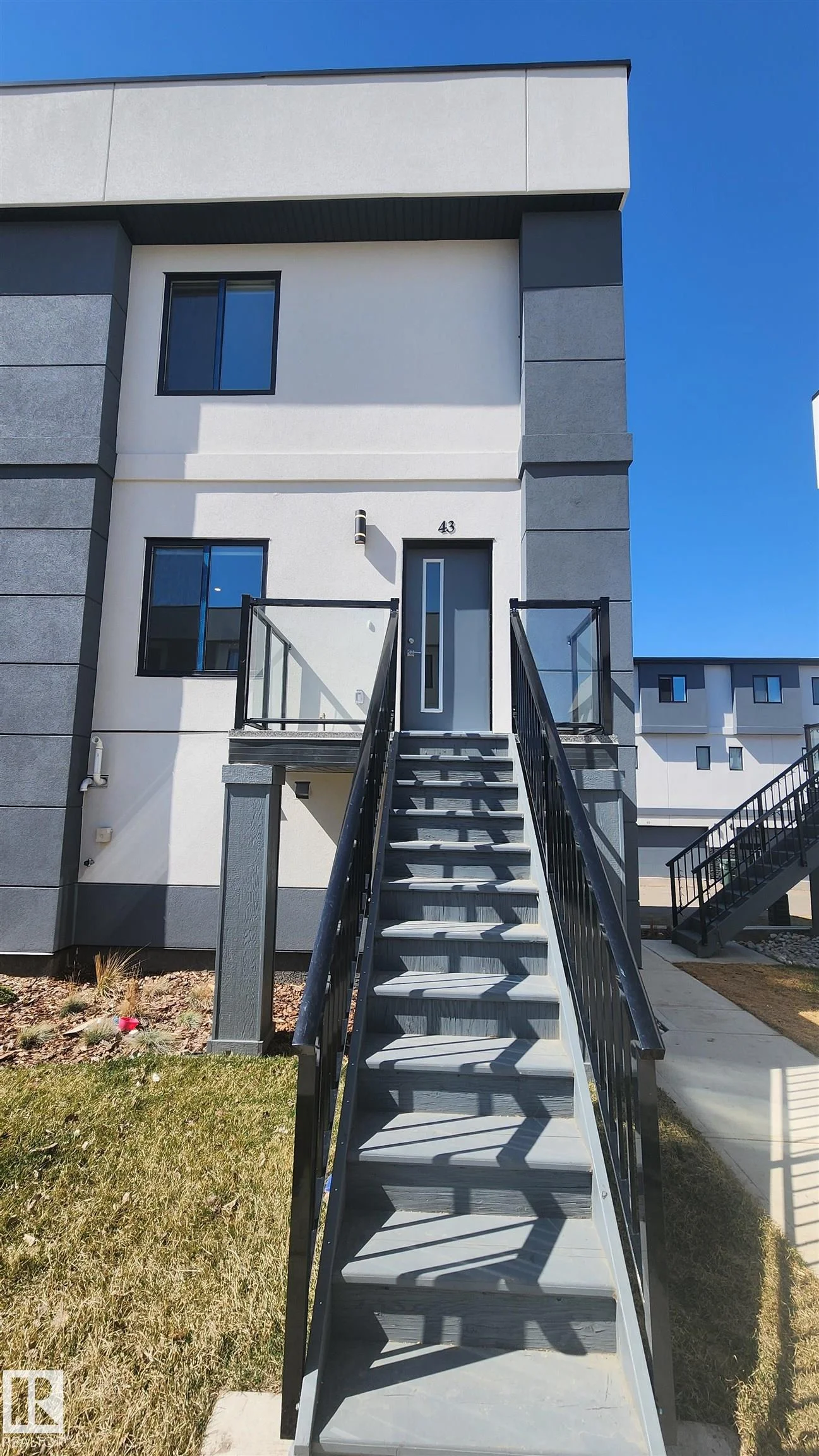 #43 10 SALISBURY WY, Sherwood Park - 3 bedroom Townhouse for sale