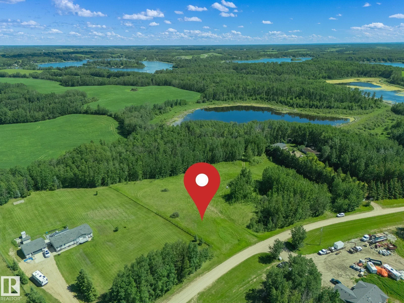 #25 52229 RGE ROAD 25, Rural Parkland County - 0 bedroom Vacant Lot/Land for sale