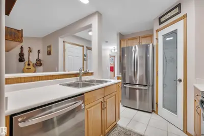 Interior photo 4 of 207 4807 43A Ave