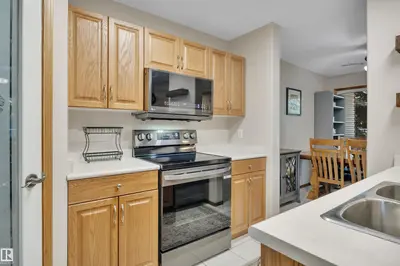 Interior photo 2 of 207 4807 43A Ave