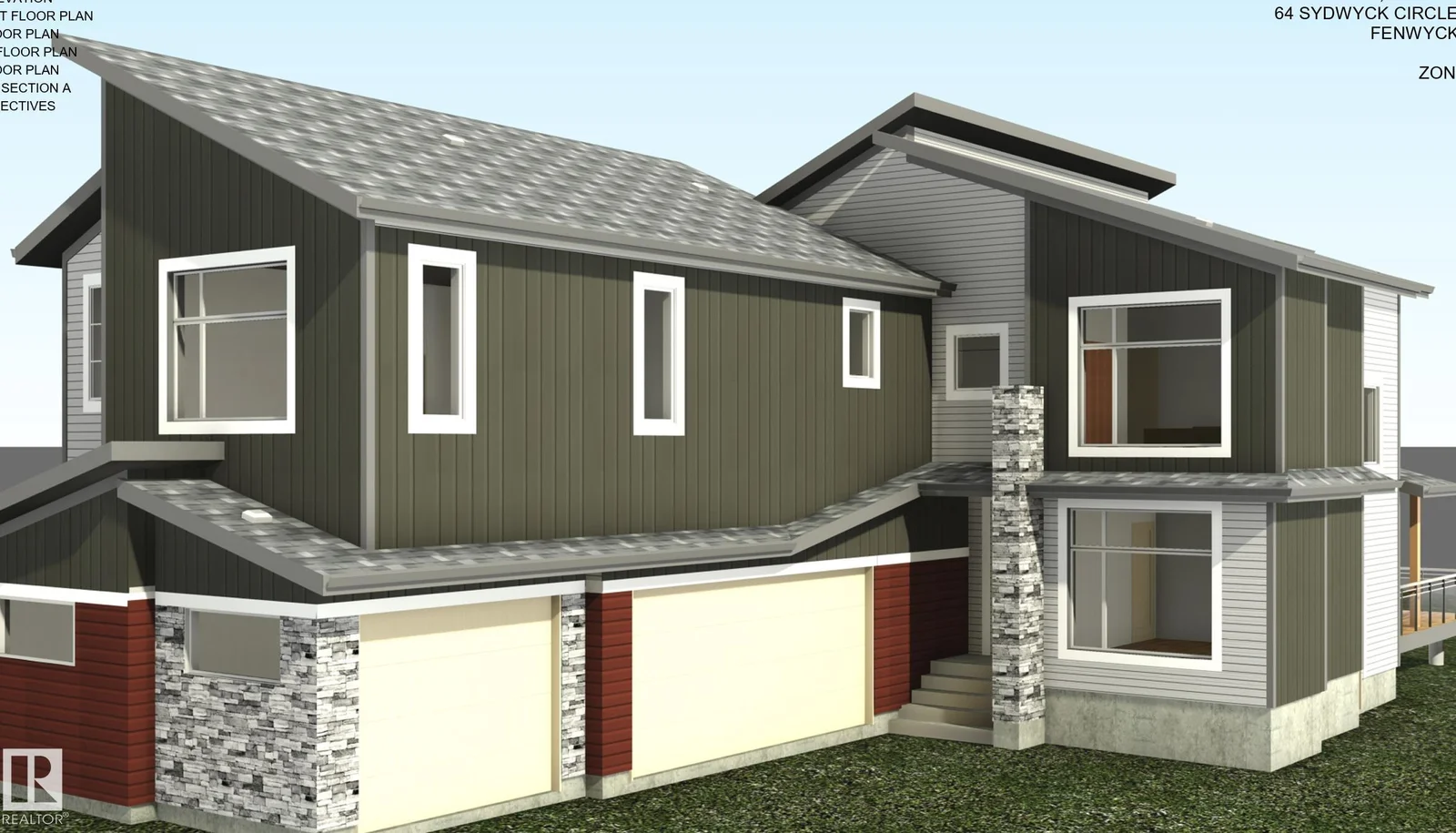 64 Sydwyck CI, Spruce Grove - 5 bedroom Detached Single Family for sale
