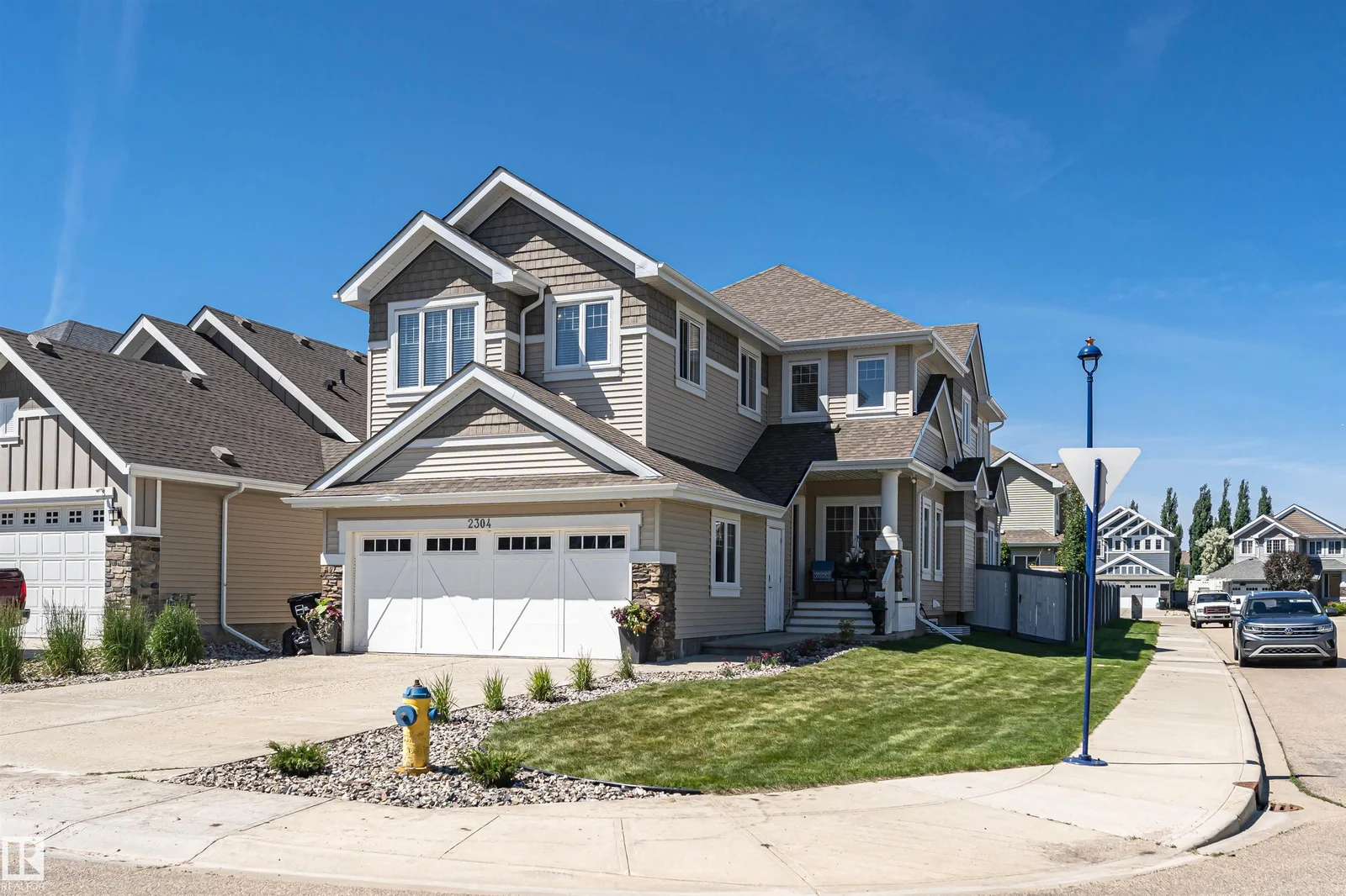 2304 89 ST SW, Edmonton - 4 bedroom Detached Single Family for sale