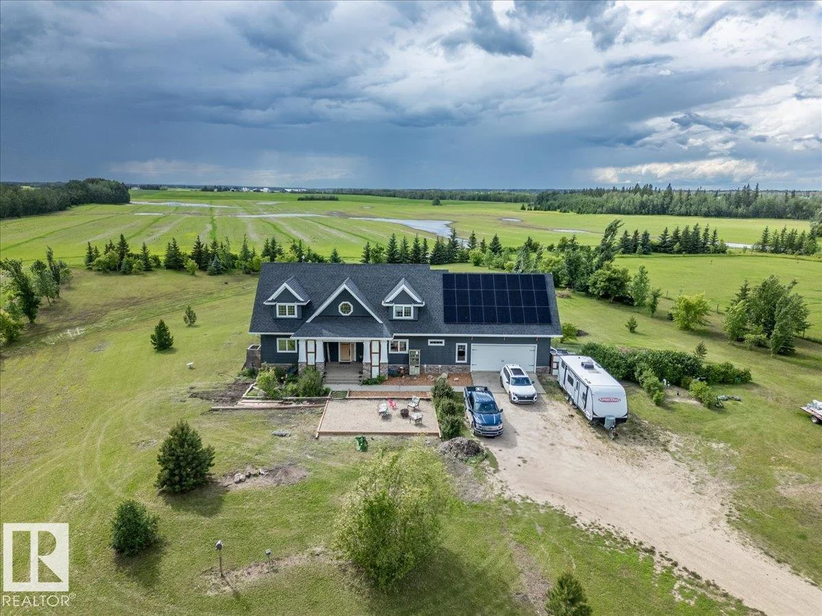 50346 RGE RD 275, Rural Leduc County - 5 bedroom Detached Single Family for sale