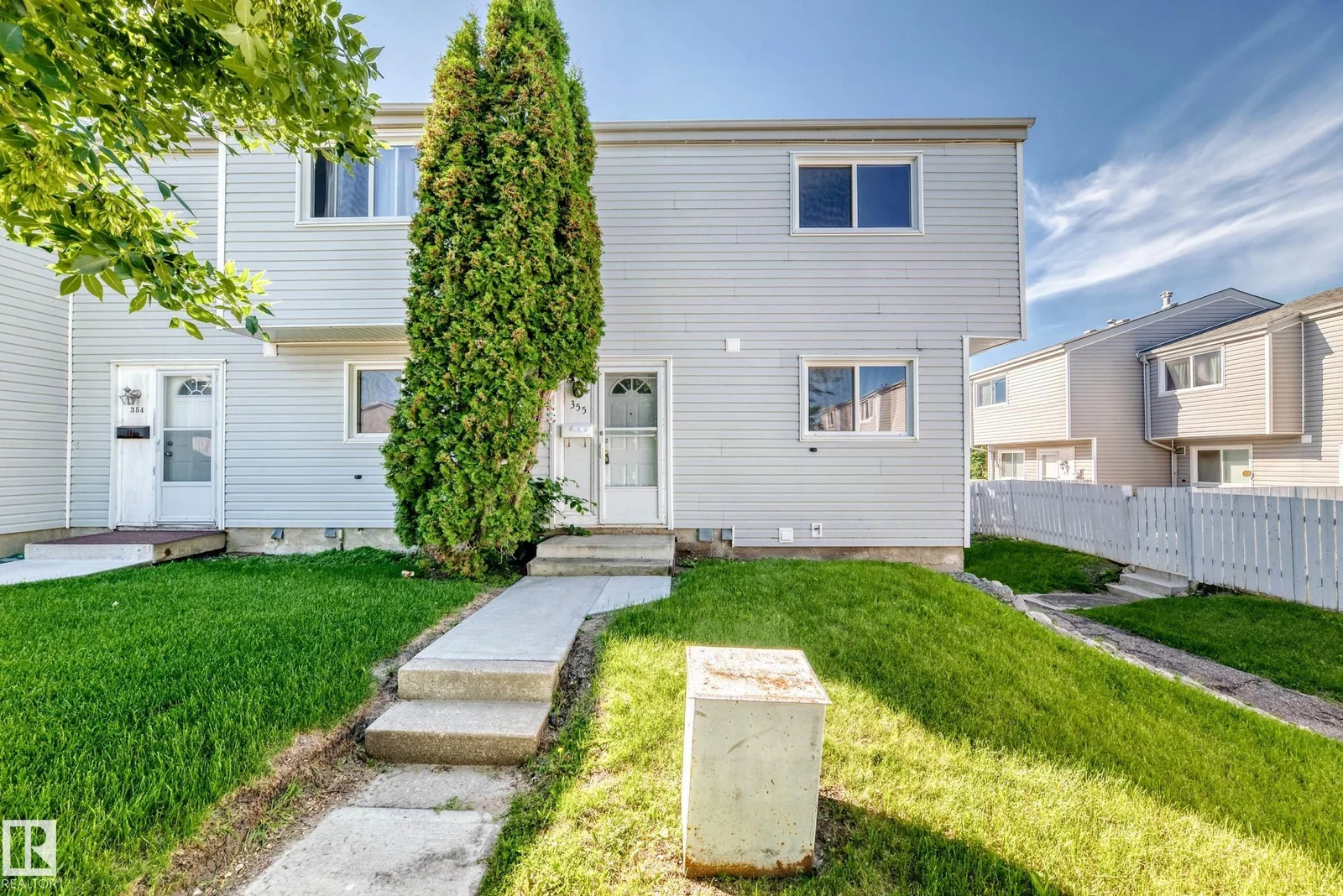 355 Northgate Terrace NW, Edmonton - 3 bedroom Townhouse for sale