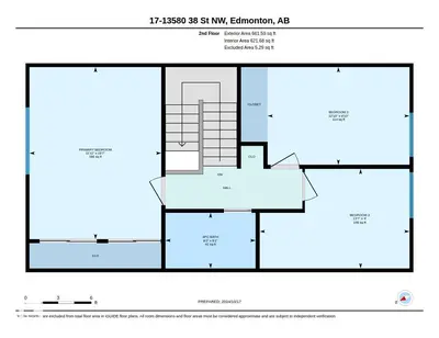 Interior photo 4 of #17 13580 38 ST NW
