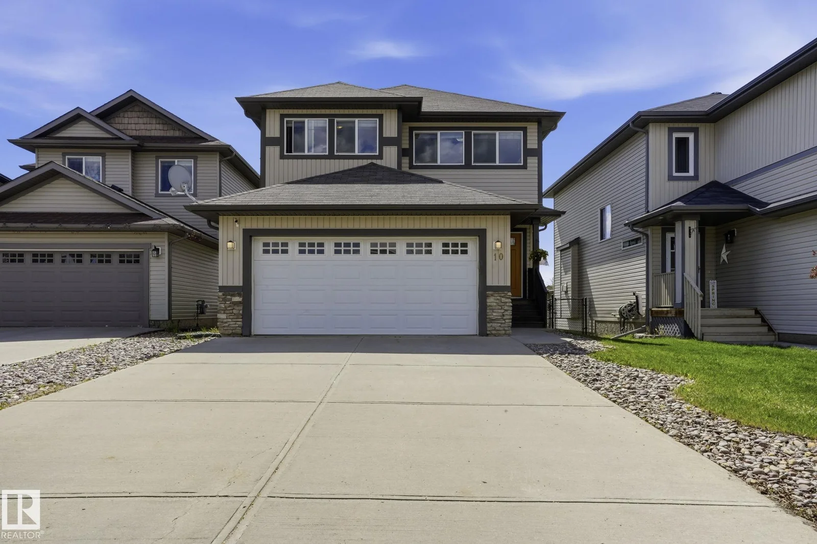 10 Rockwell CL, Fort Saskatchewan - 4 bedroom Detached Single Family for sale