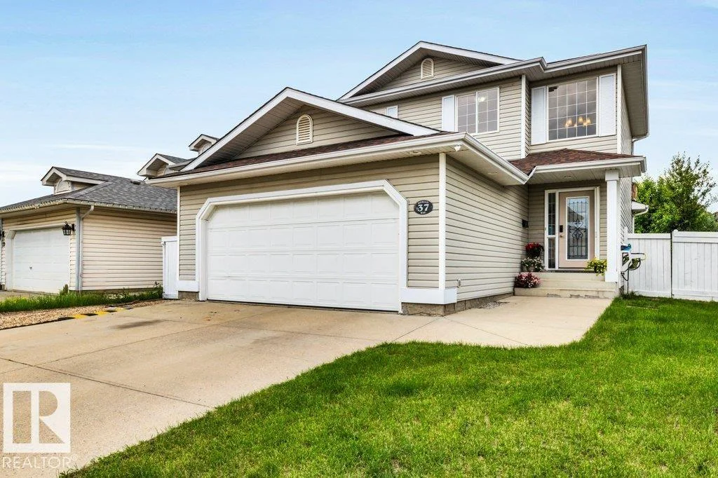 37 DORIAN WY, Sherwood Park - 3 bedroom Detached Single Family for sale