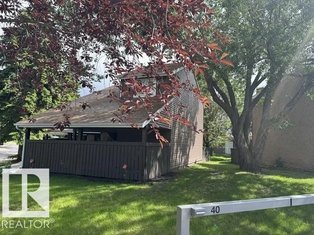 18020 96 AV NW, Edmonton - 3 bedroom Townhouse for sale