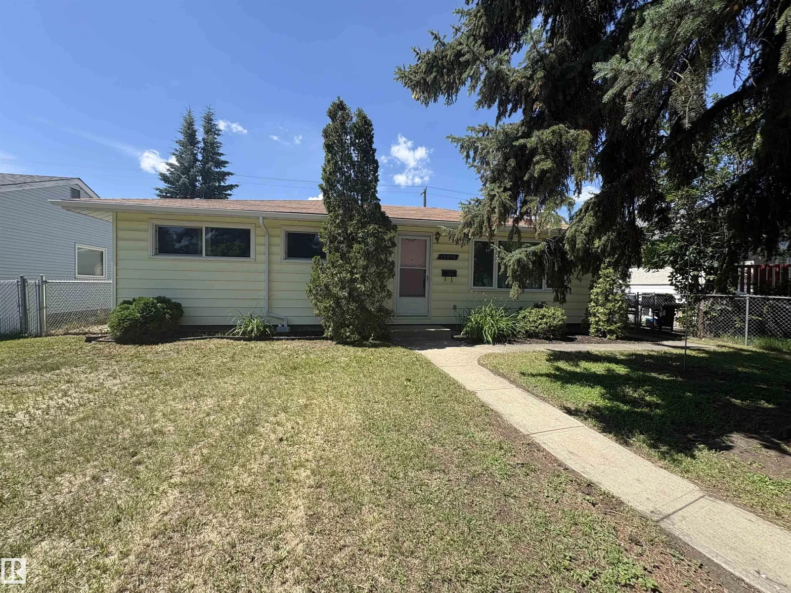 13032 90 ST NW, Edmonton - 3 bedroom Detached Single Family for sale
