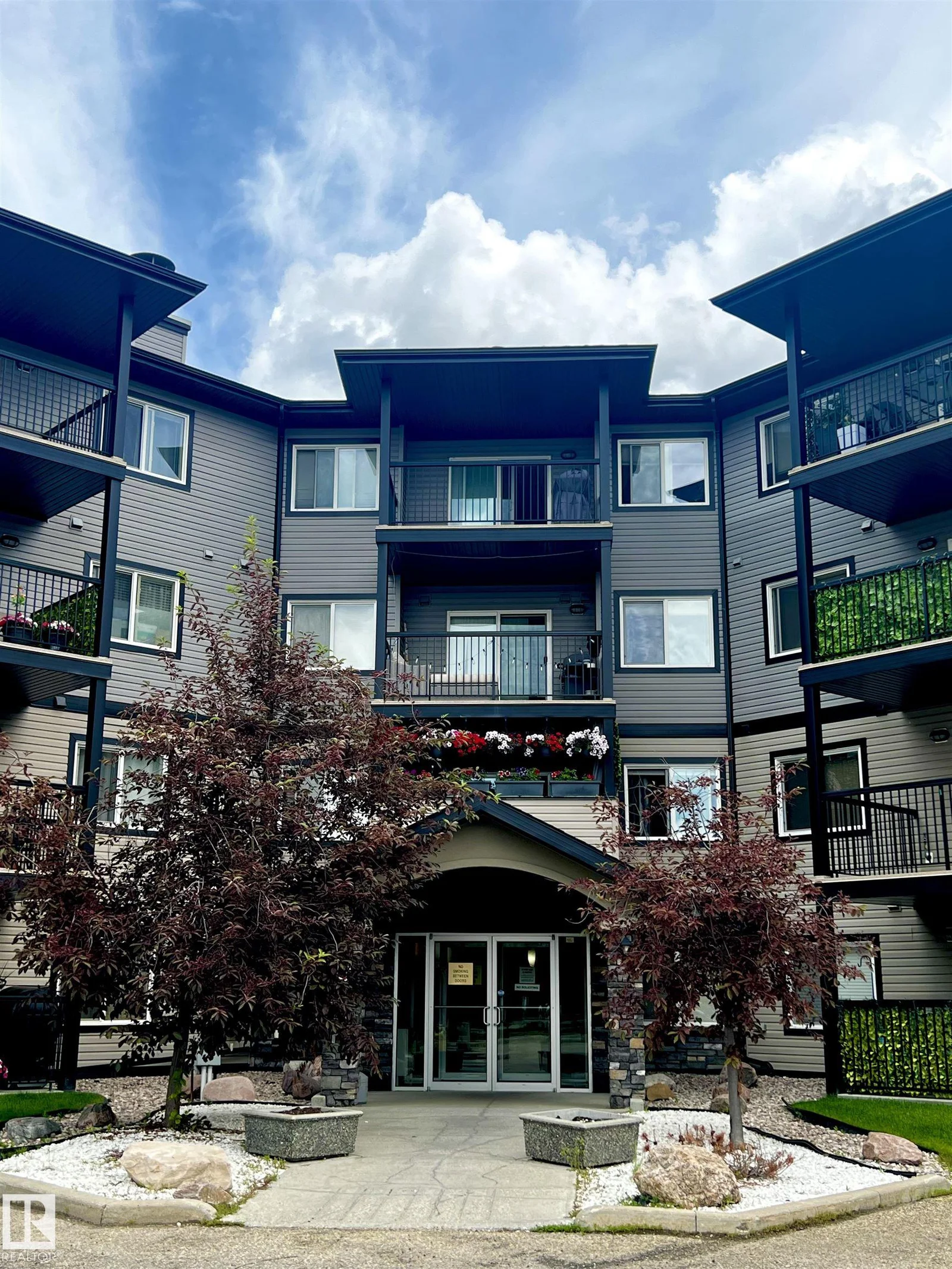 #411 5951 165 AV NW, Edmonton - 2 bedroom Apartment for sale