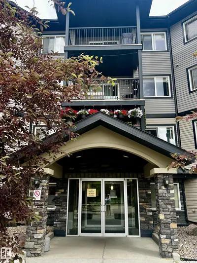 Interior photo 1 of #411 5951 165 AV NW