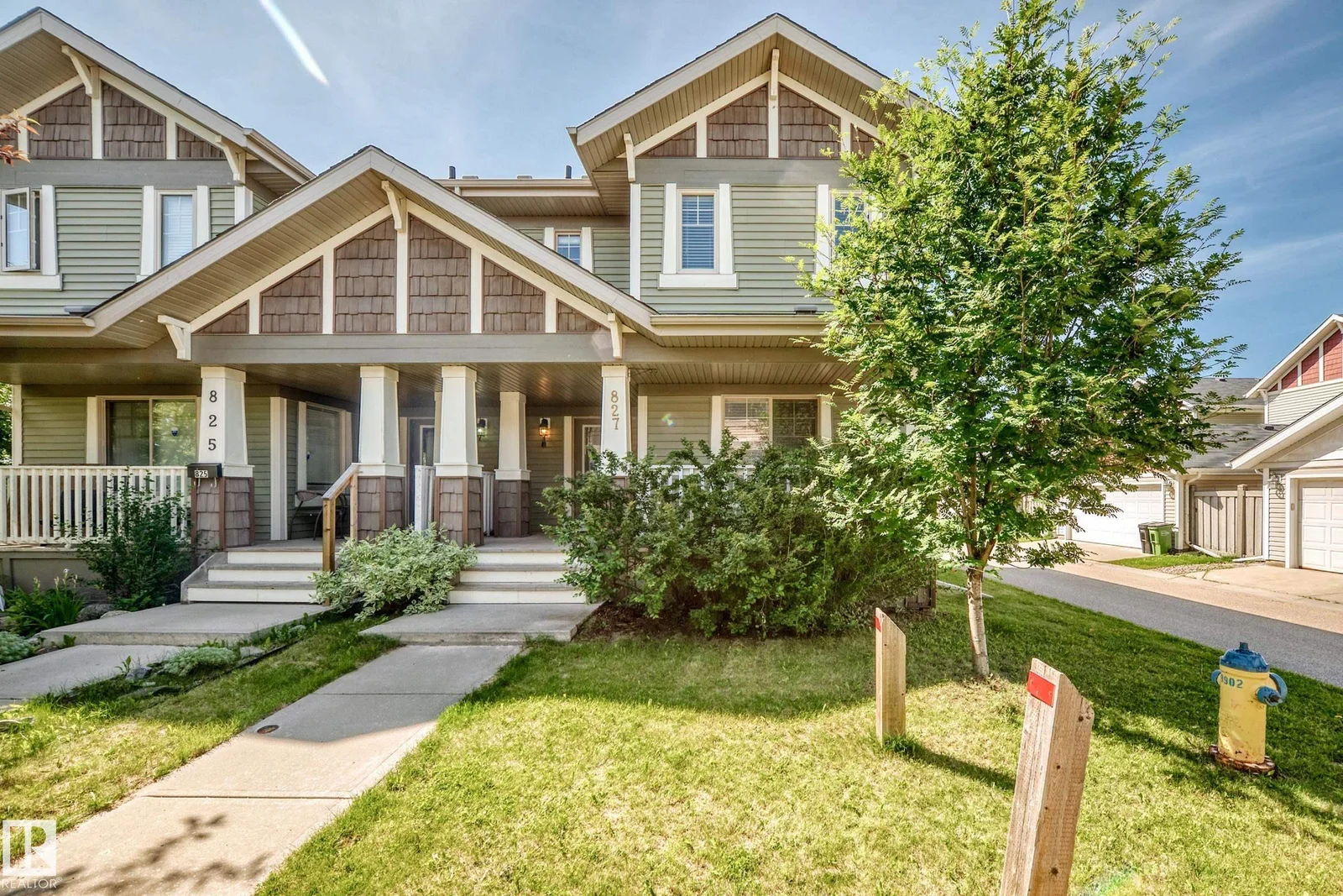 827 VALOUR MEWS ME NW, Edmonton - 3 bedroom Duplex for sale