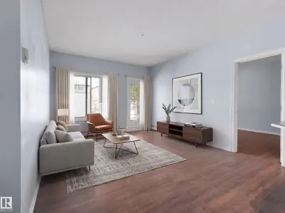 Interior photo 1 of #106 263 MACEWAN RD SW