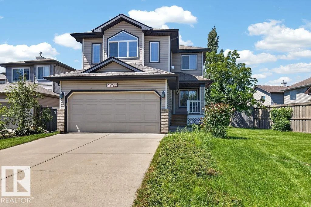 4720 204 ST NW, Edmonton - 3 bedroom Detached Single Family for sale