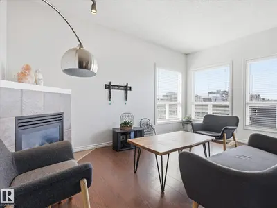 Interior photo 2 of #503 10235 112 ST NW
