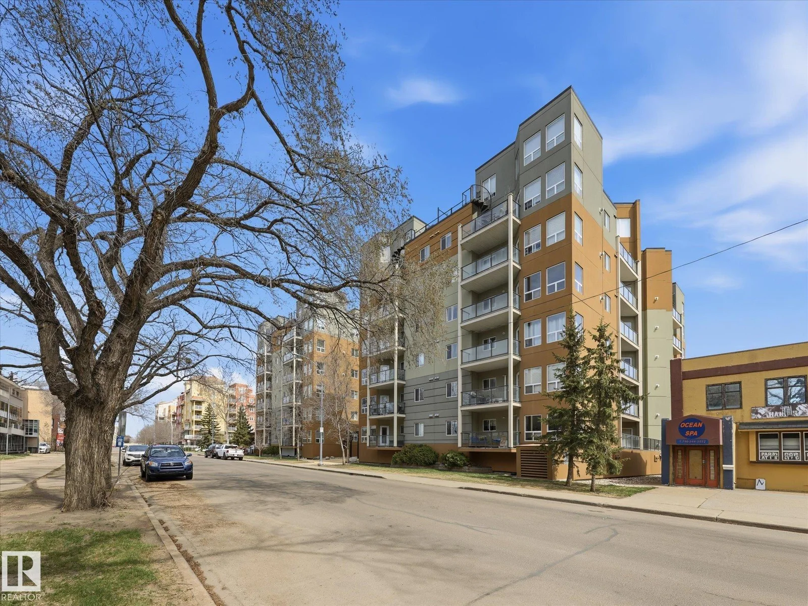 #503 10235 112 ST NW, Edmonton - 2 bedroom Apartment for sale