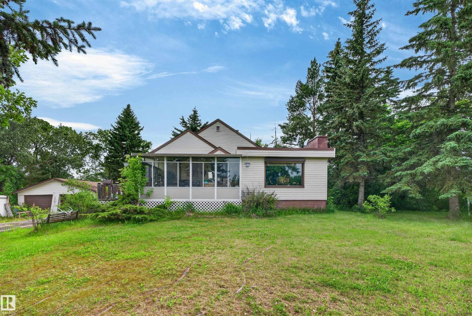 51580 RGE ROAD 232, Rural Strathcona County - 2 bedroom Detached Single Family for sale